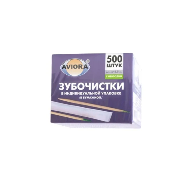 Асд-401-487 - зубочистки 0